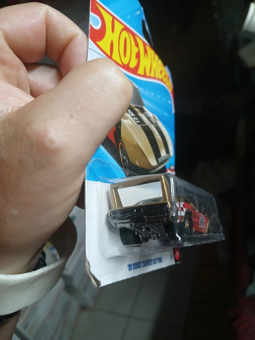Hot Wheels authentic hot